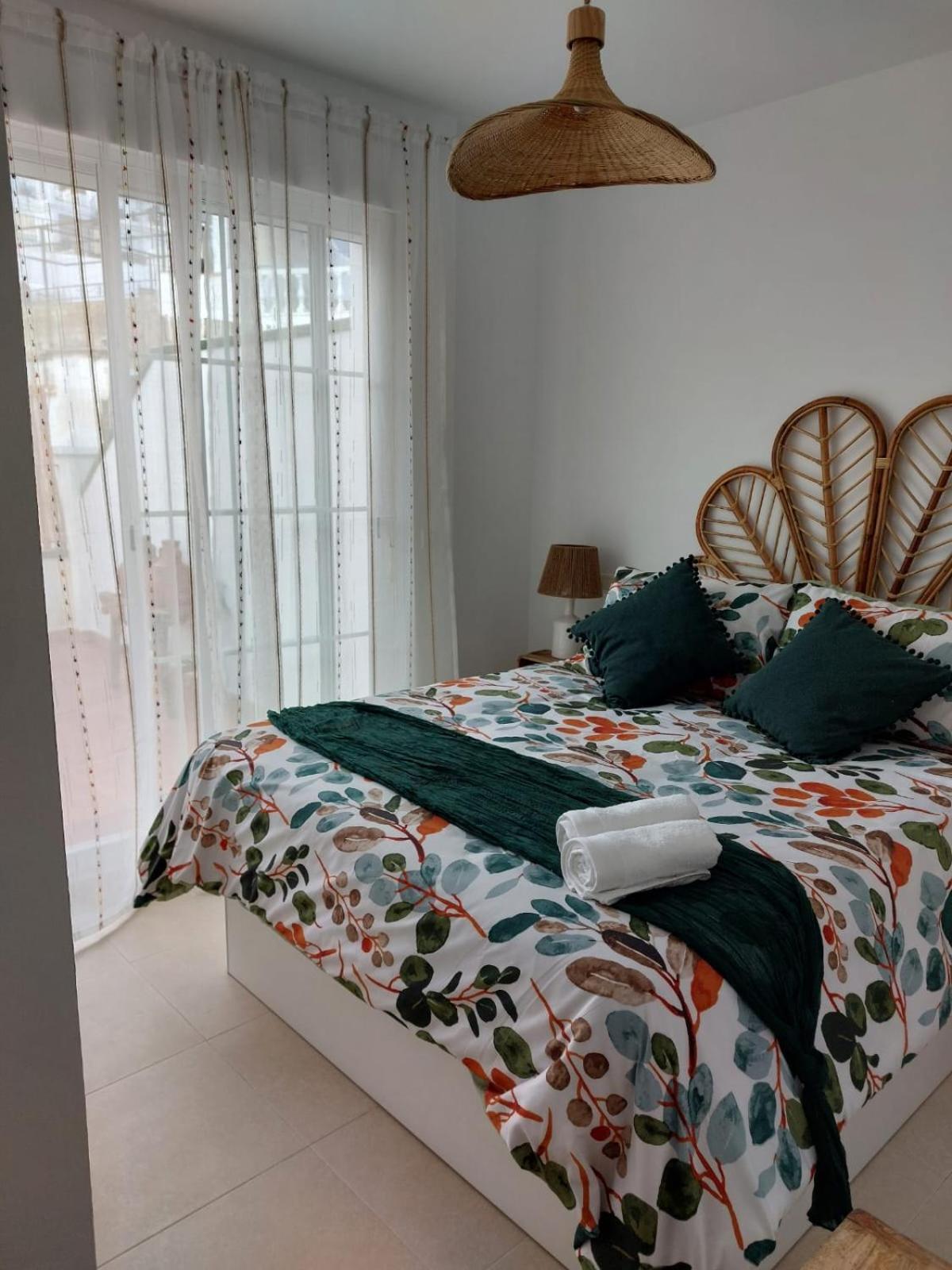 Atico El Paraiso Cómpeta Extérieur photo